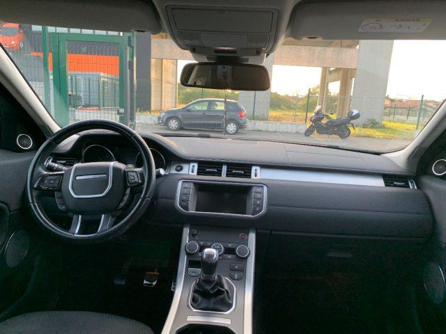 LAND ROVER Range Rover Evoque 2.0 eD4 5p. SE Dynamic