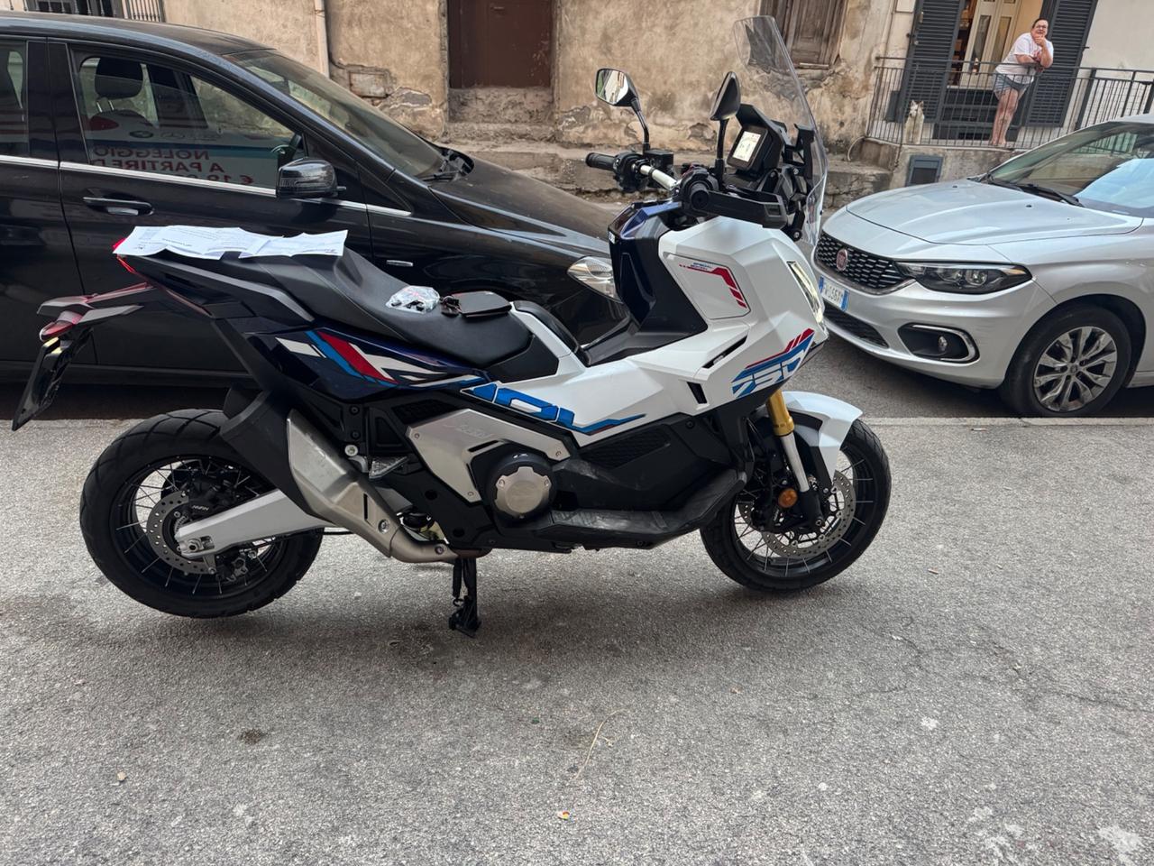 Honda X-ADV 750 Special edition