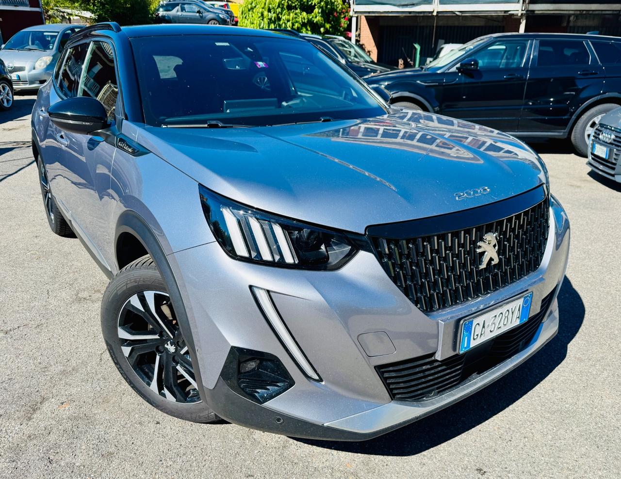 Peugeot 2008 BlueHDi 130 CV GT Line