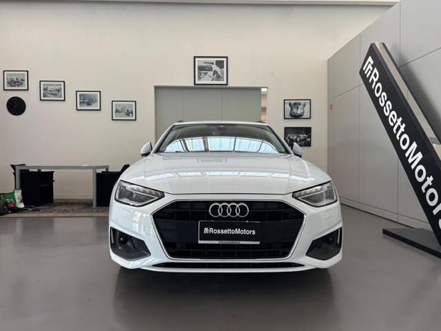 AUDI A4 Avant 2.0Tdi ibrida S-tronic