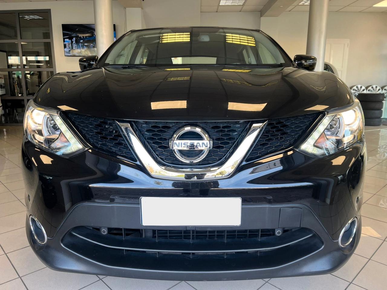 Nissan Qashqai 1.5 dCi N-Connecta