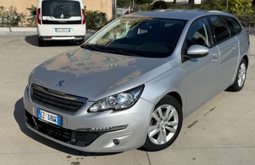 Peugeot 308 1.6hdi 92cv euro5 - 2014 unico proprietario