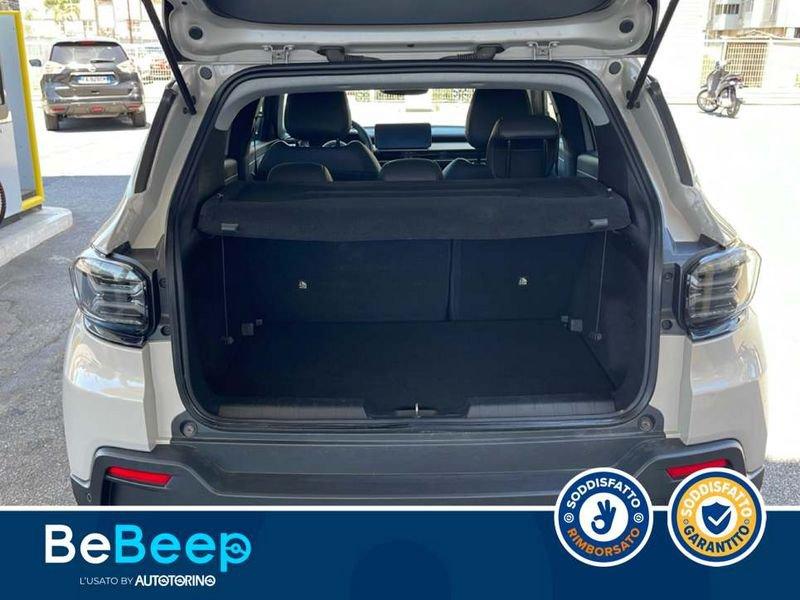 Jeep Avenger 1.2 TURBO SUMMIT FWD 100CV