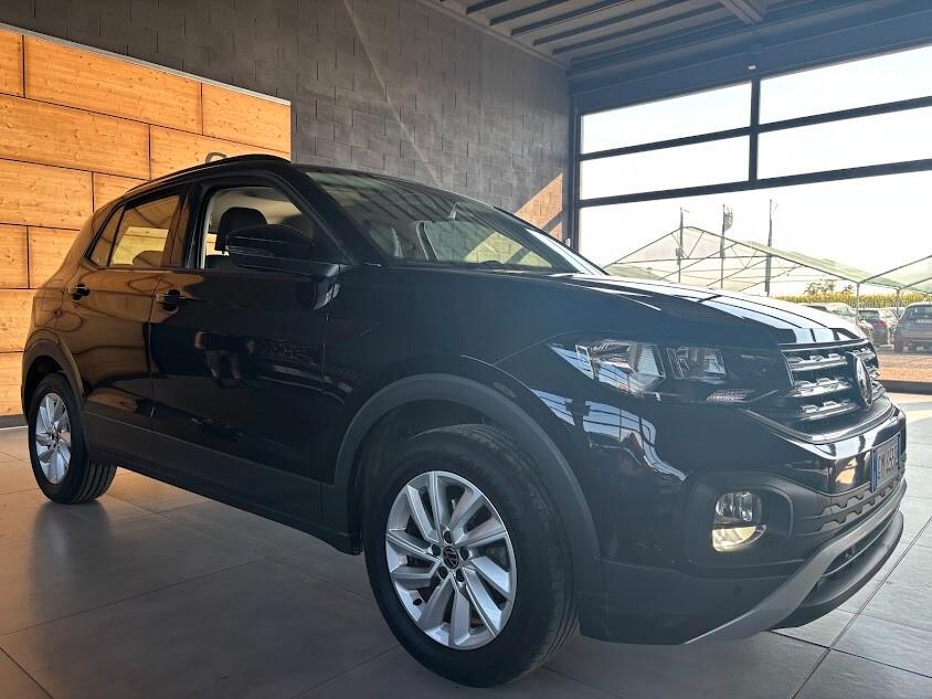 Volkswagen T-Cross 1.0 TSI Style 95cv NEOPATENTATI