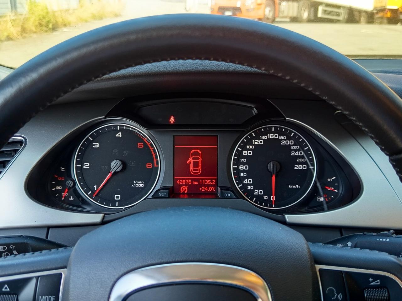 Audi A4 2.0 TDI 170CV Unico Proprietario