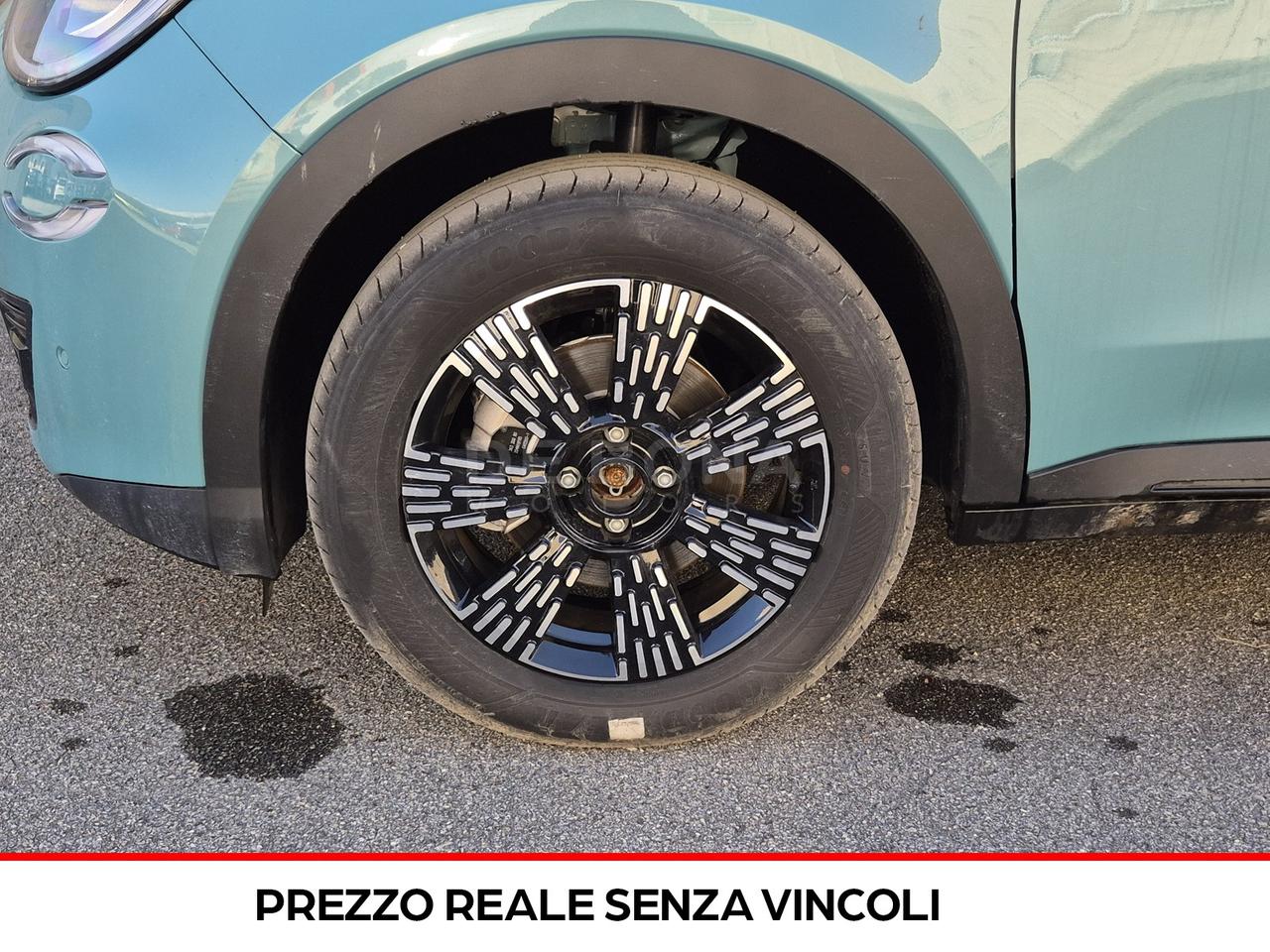 Fiat 600 1.2 hybrid icon 110cv auto