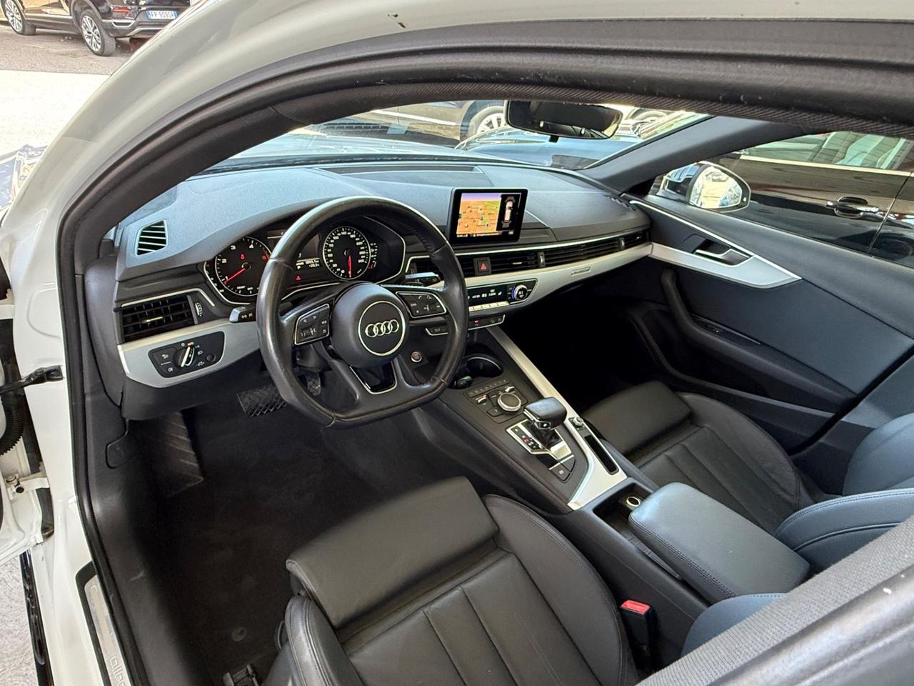 A4 allroad 2.0 TDI 190 CV S tronic-black pack -unipro-