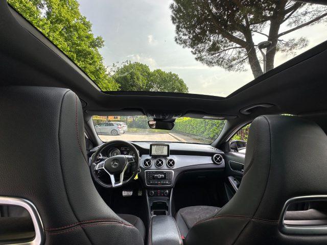 MERCEDES-BENZ GLA 220 CDI Automatic 4Matic Sport