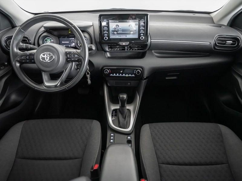 Toyota Yaris Hybrid Trend MY20