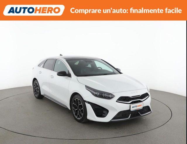KIA Proceed 1.5 T-GDI MHEV DCT GT Line