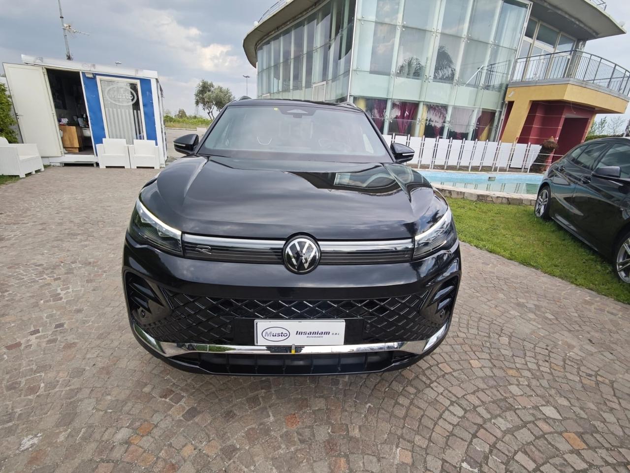 Volkswagen Tiguan 2.0 TDI 150 CV DSG R-Line