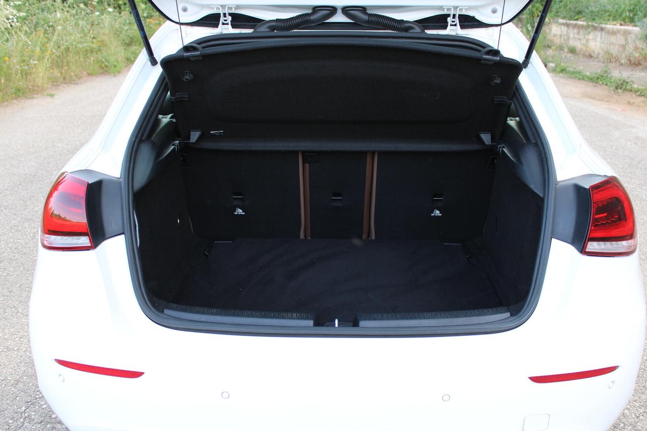 Mercedes-benz A 200 A 200 d Automatic Sport