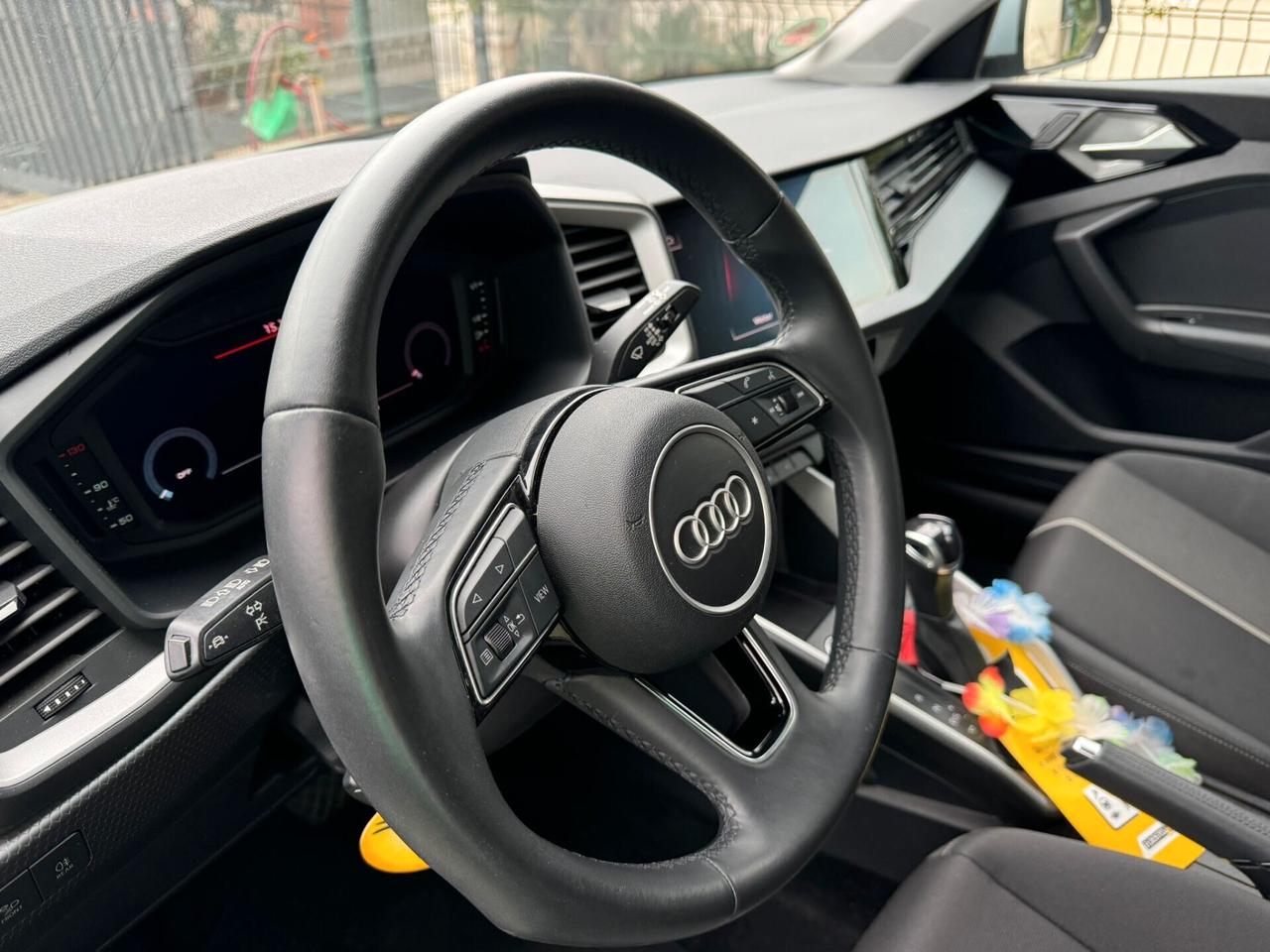 Audi A1 allstreet 30 TFSI S tronic