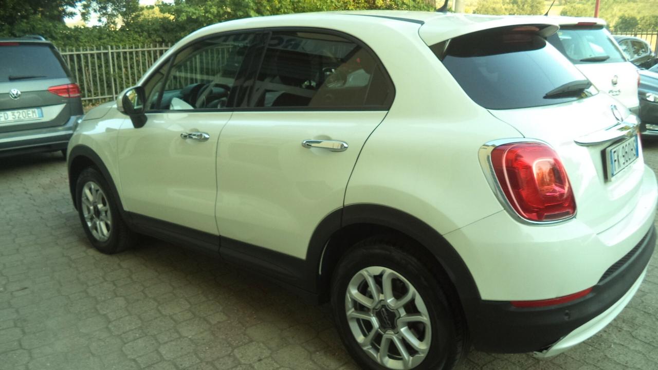 Fiat 500X 1.6 E-Torq 110 CV S-Design City