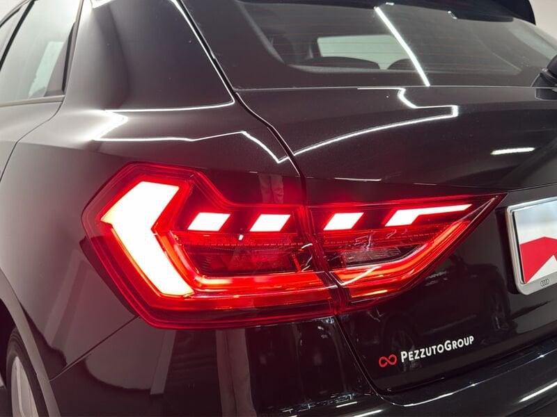 Audi A1 Audi Sportback S line Edition 30 TFSI 81(110) kW(CV) S tronic