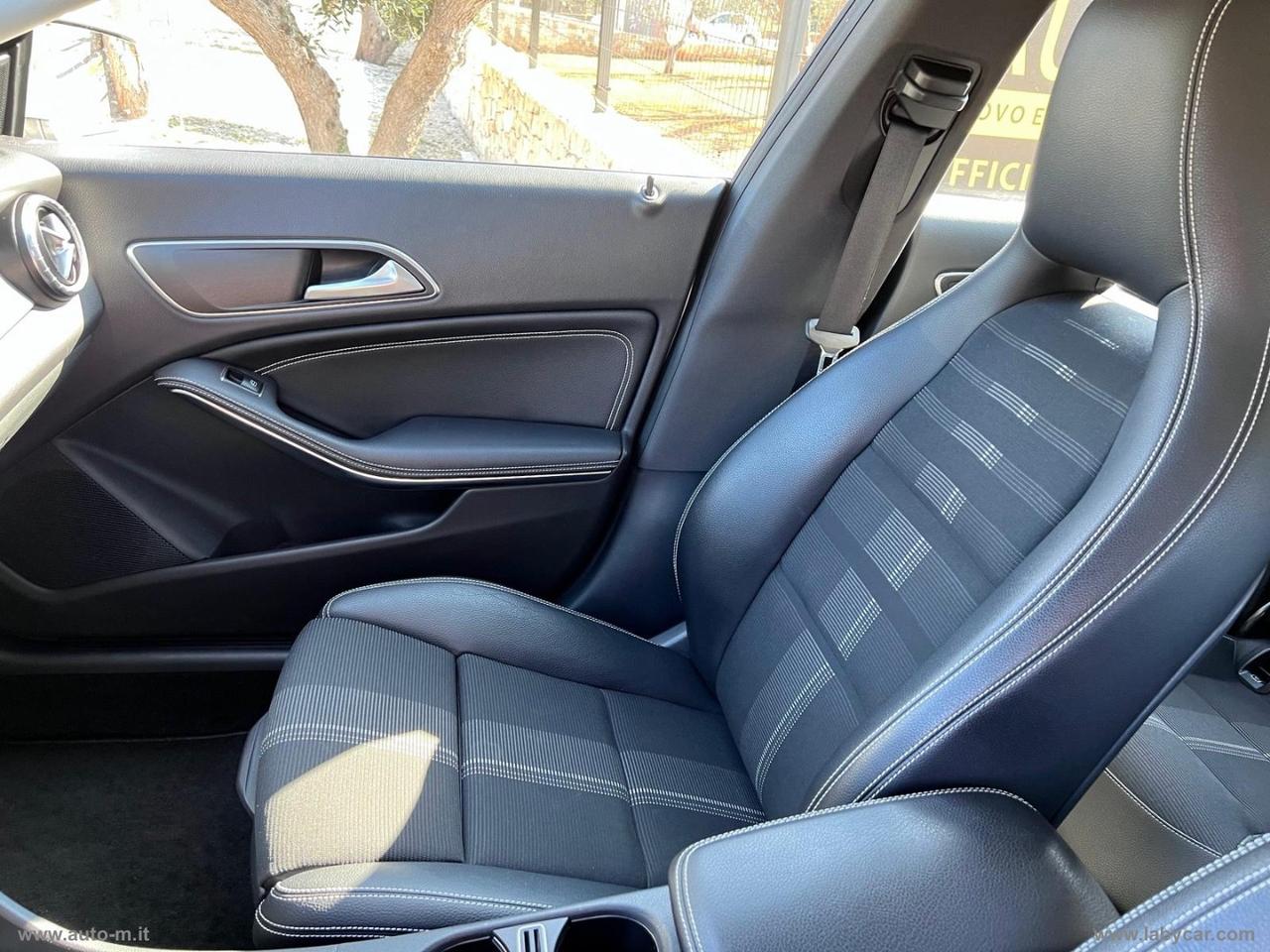 MERCEDES-BENZ CLA 180 d S.W. Automatic Sport