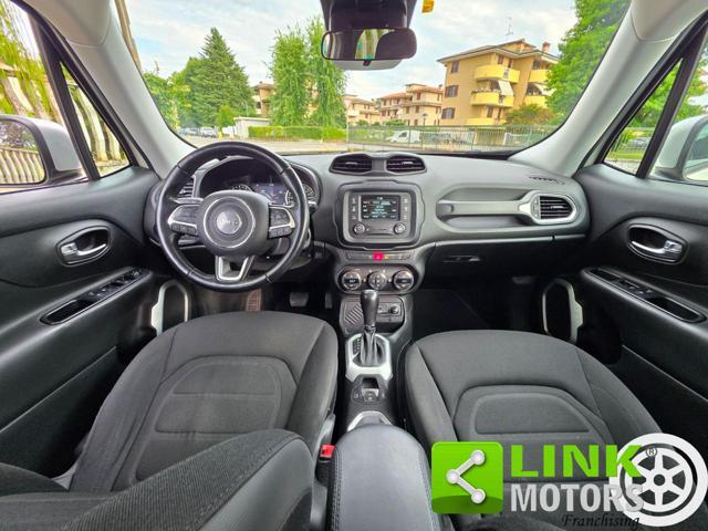 JEEP Renegade 1.4 m-air Limited fwd 140cv auto