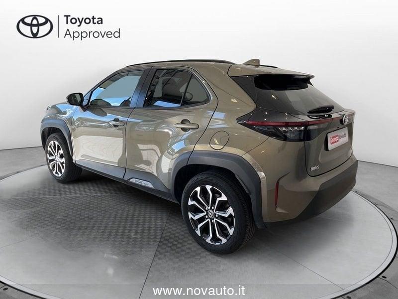Toyota Yaris Cross Yaris Cross 1.5 Hybrid 5p. E-CVT Trend