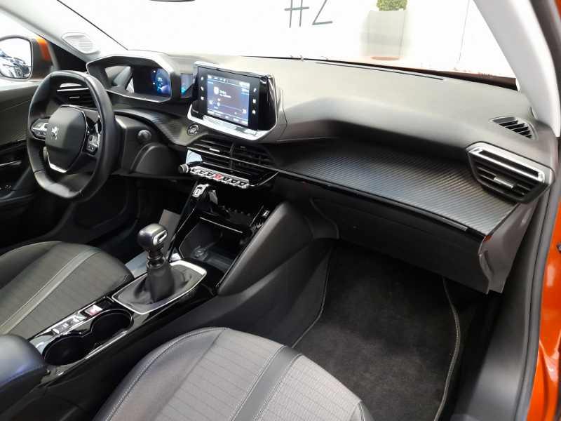 PEUGEOT 2008 II 2020 - 2008 1.5 bluehdi Allure Pack s&s 110cv
