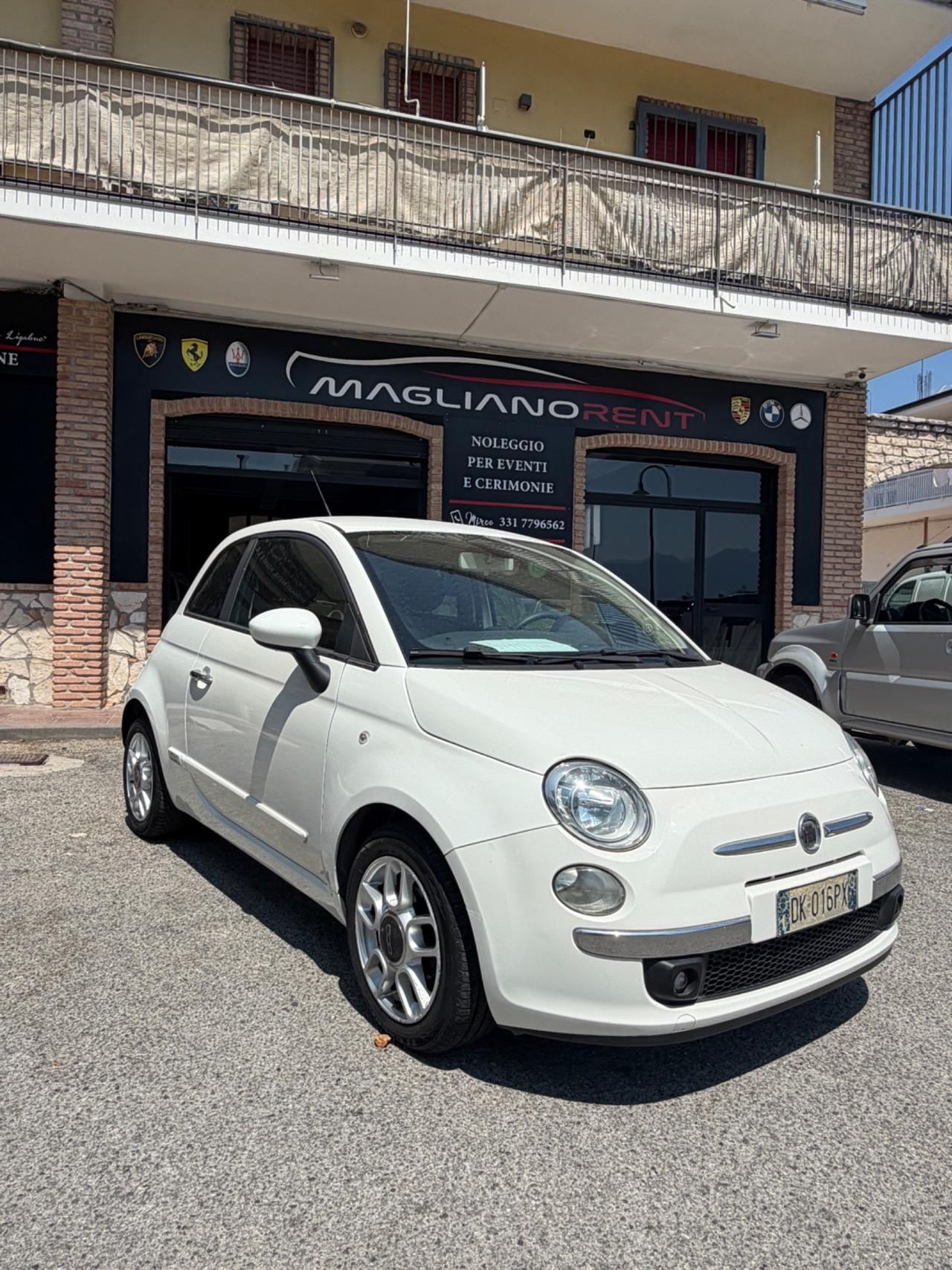 Fiat 500 1.3 Multijet 16V 75 CV Lounge