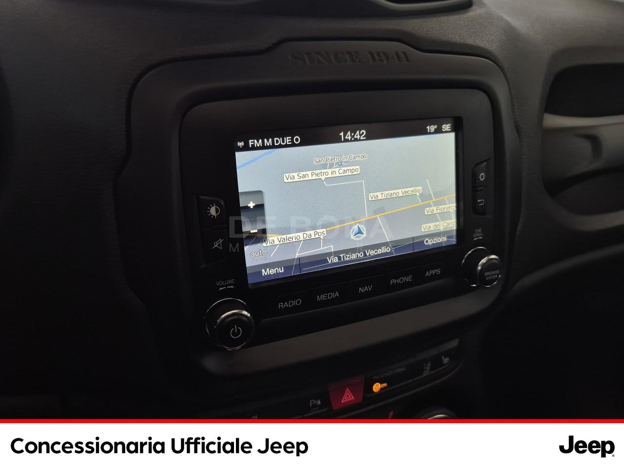 Jeep Renegade 1.4 m-air limited 4wd 170cv auto