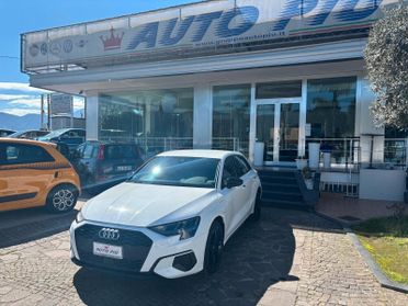 Audi A3 SPB 40 TFSI e S tronic Business 1800km GARANZIA AUDI