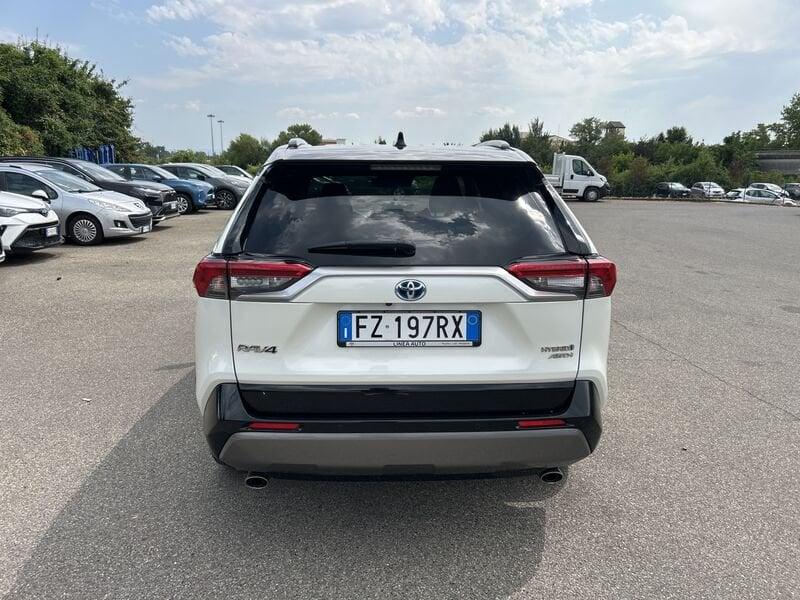 Toyota RAV4 2.5 HV (222CV) E-CVT AWD-i Style