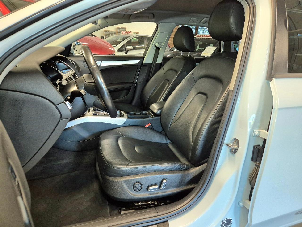Audi A4 Avant 2.0 TDI 177CV quattro Advanced quattro