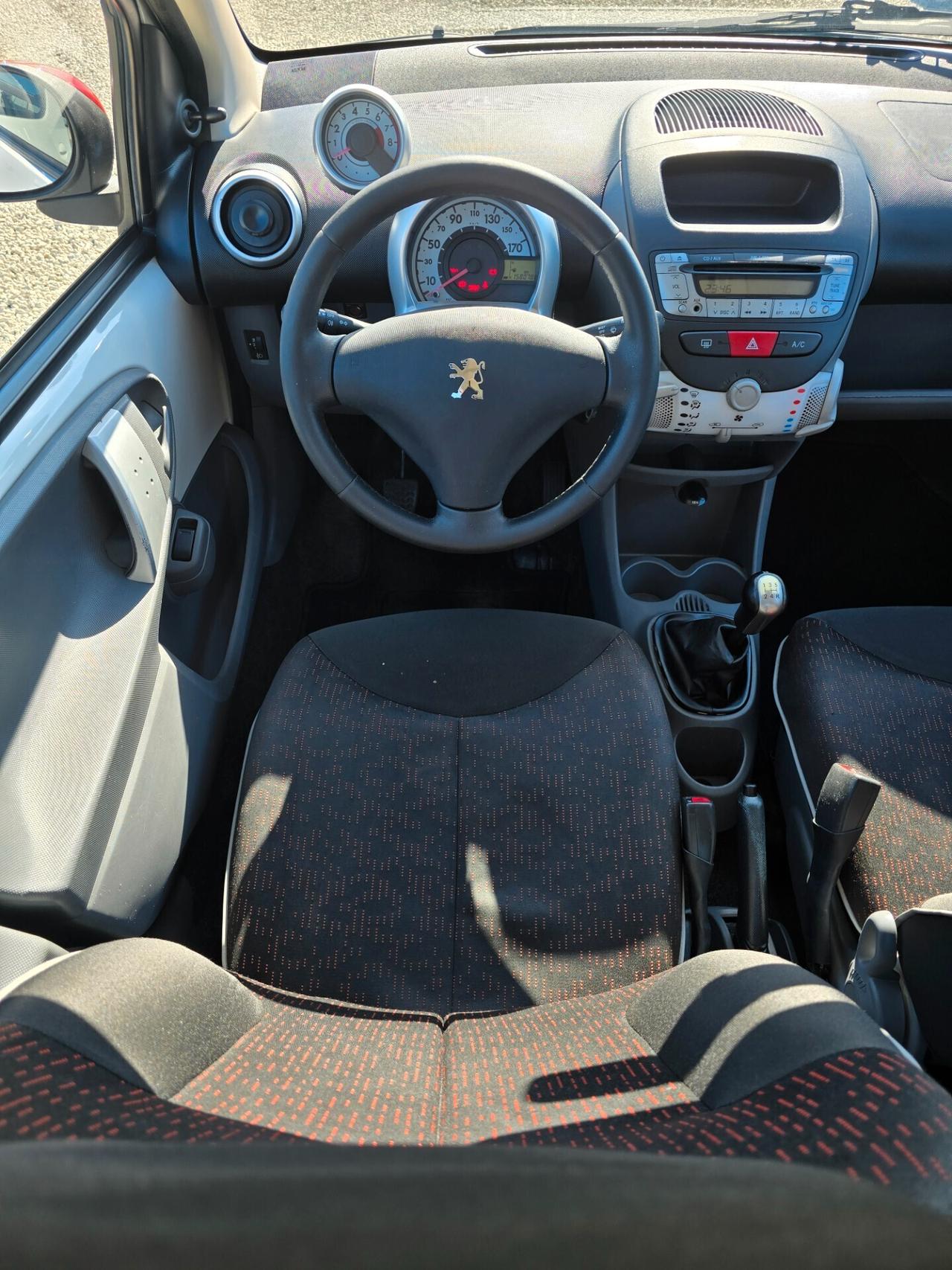 Peugeot 107 1.0 68CV 5p. Sweet Years