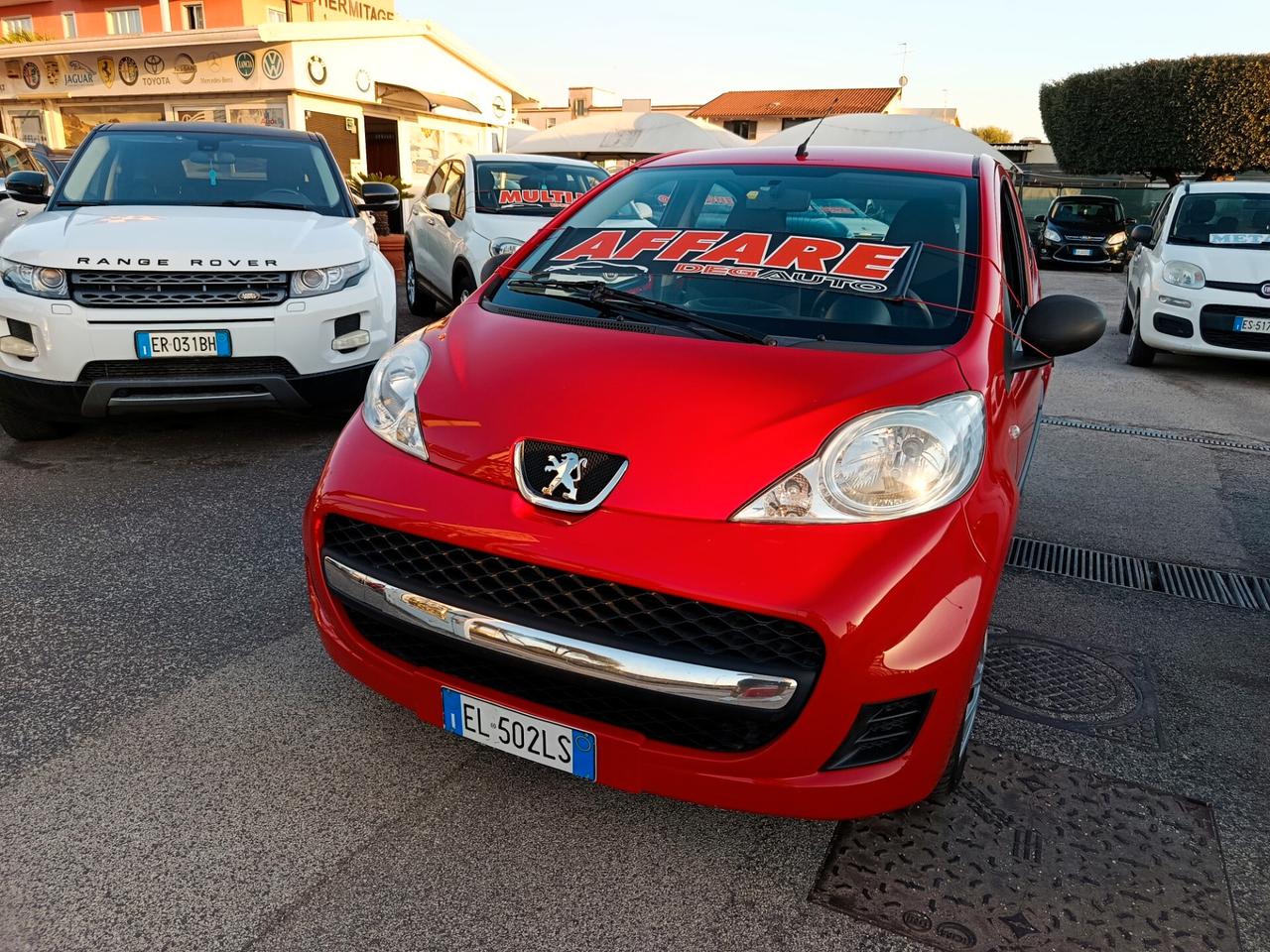 Peugeot 107 1.0 68CV 5p. Urban Move 2012