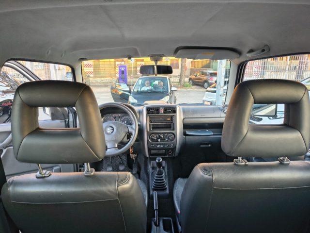 SUZUKI Jimny 1.5 DDiS cat 4WD JLX 4x4