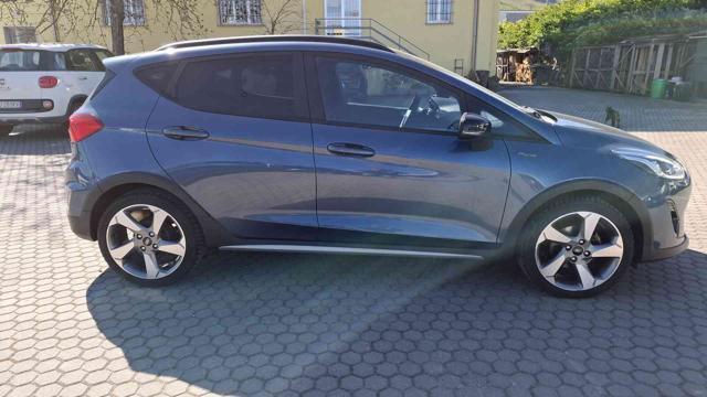 FORD Fiesta Active 1.0 Ecoboost UNICO PROPRIETARIO