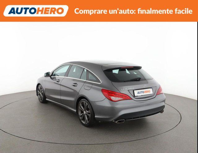 MERCEDES-BENZ CLA 200 d S.W. Automatic Sport