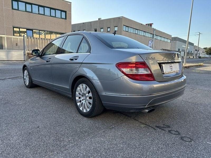 Mercedes-Benz Classe C C220 cdi Elegance