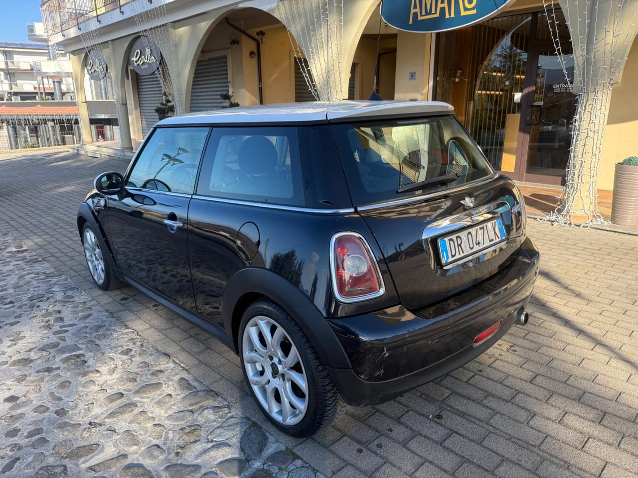 Mini 1.6 16V Cooper D