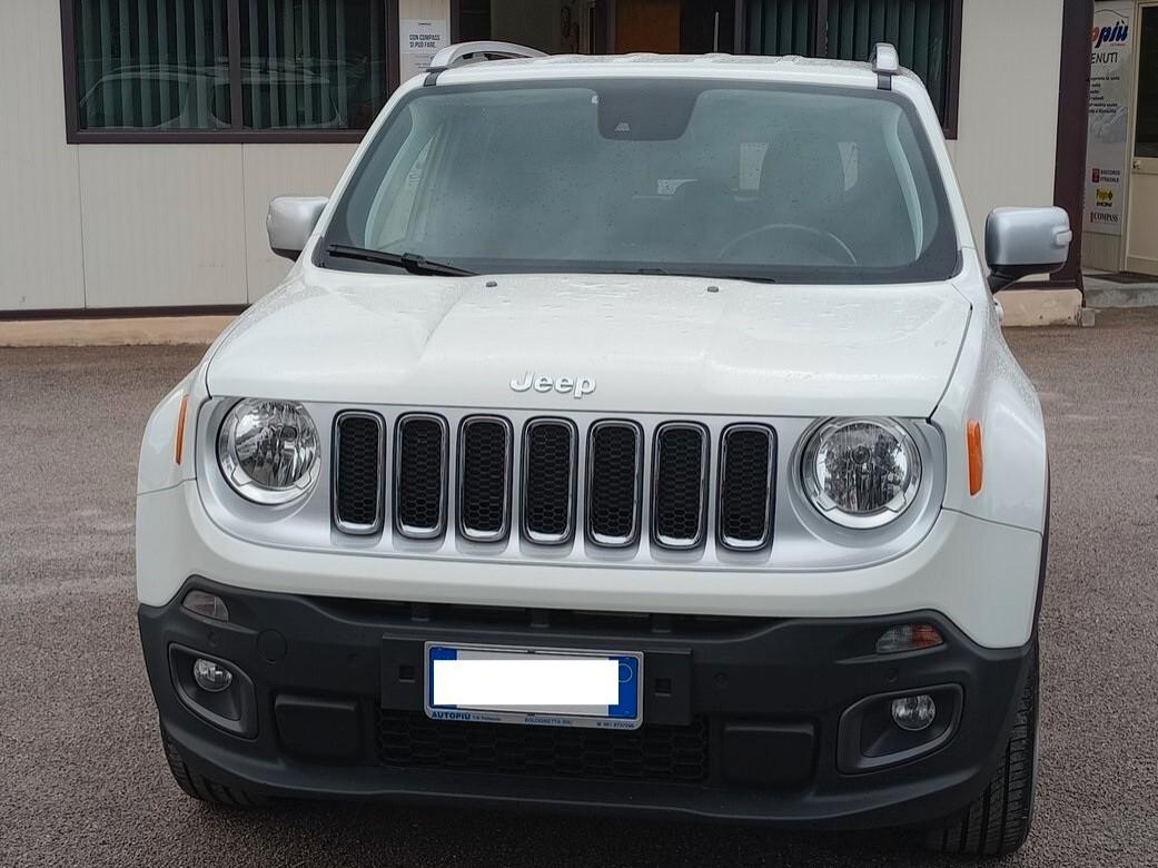 Jeep Renegade 2.0 Mjt 140CV 4WD Active Drive Limited