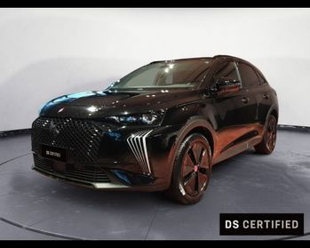 DS DS 7 Crossback BlueHDi 130 aut. Performance Line+