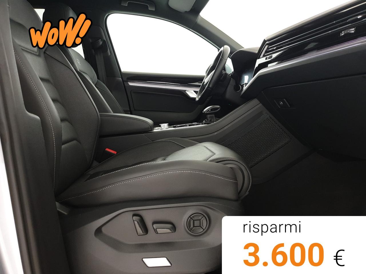 Volkswagen Touareg 3.0 v6 tdi elegance r-line exterior pack 286cv tiptronic