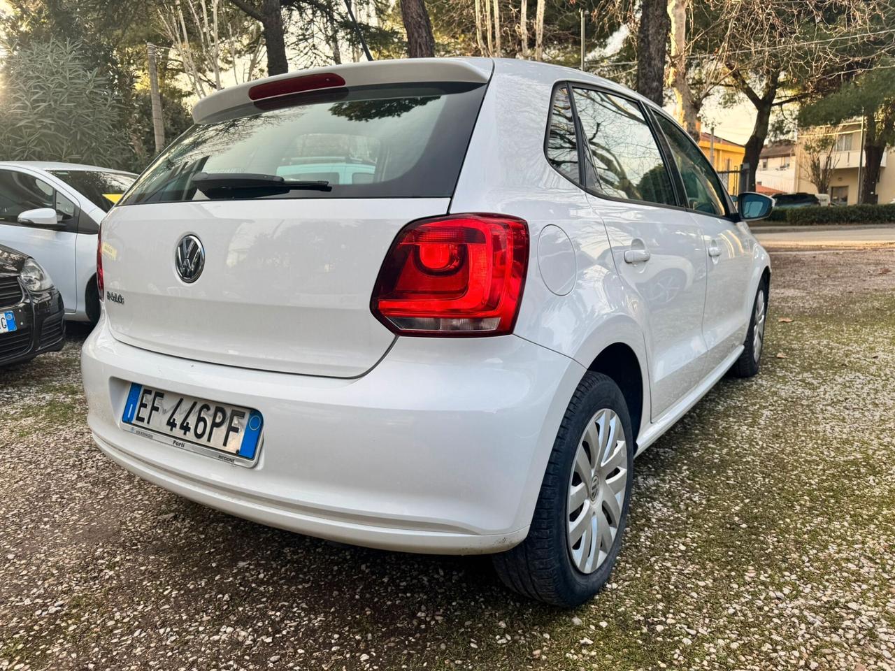 Volkswagen Polo 1.2 70 CV 5p. Comfortline