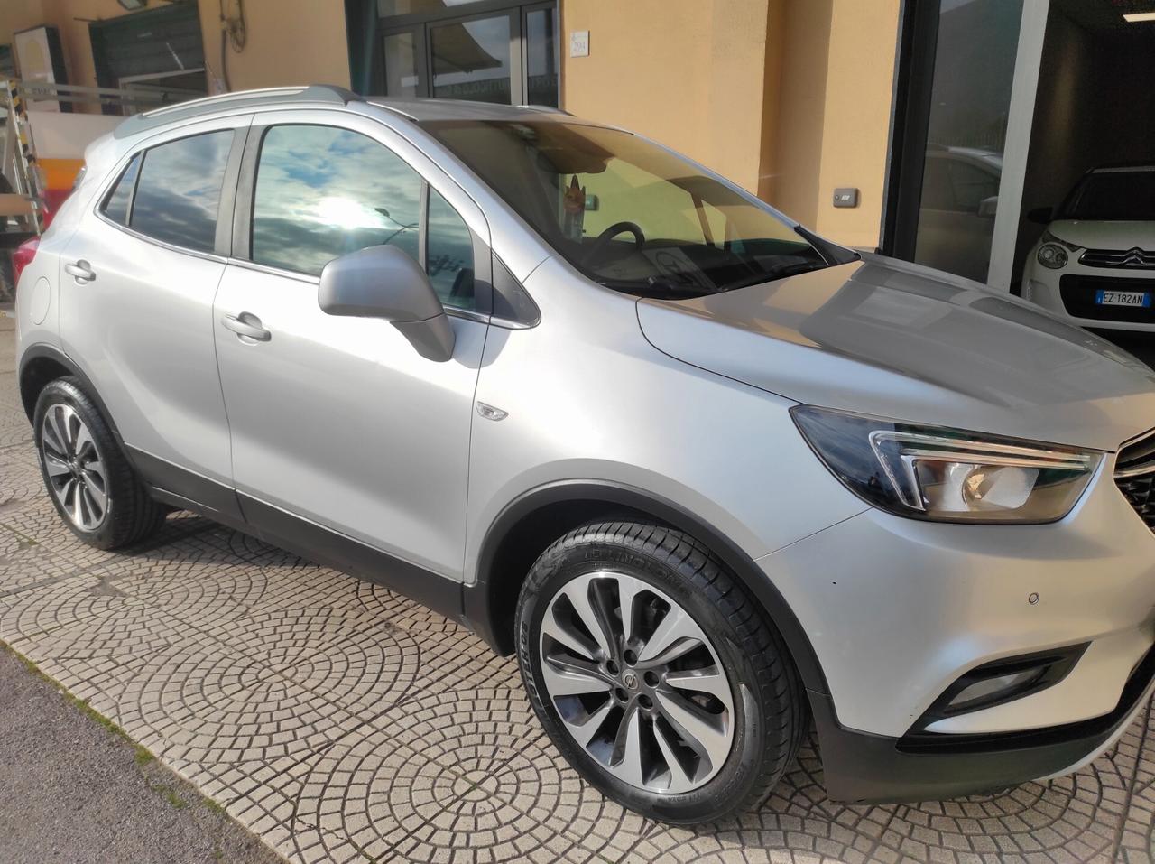 Opel Mokka X 1.6 CDTI 2017 Sesori Pelle 136cv