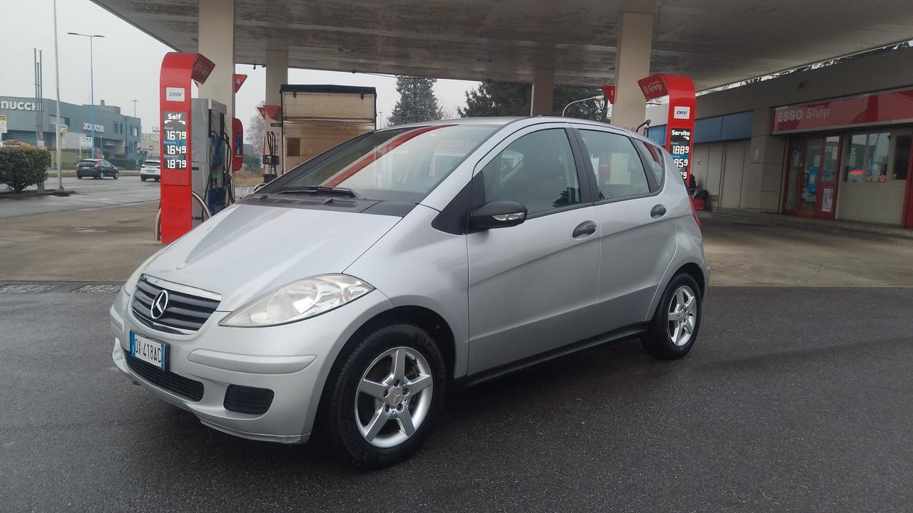 Mercedes-benz A 160 CDI Elegance NEOP. 2007
