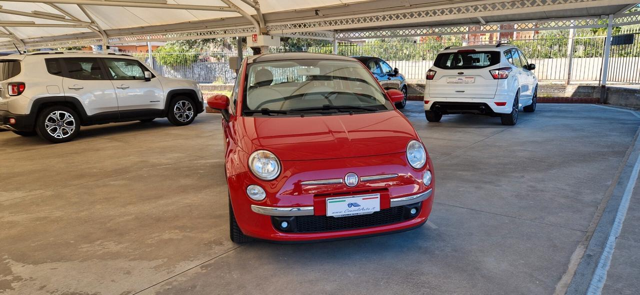Fiat 500 1.2 Fire 69cv GPL Lounge