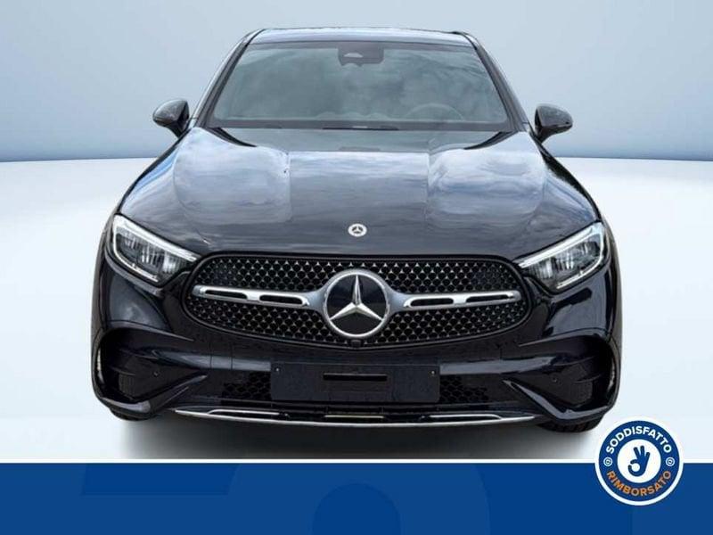 Mercedes-Benz GLC Coupé GLC 220d 4Matic Coupé AMG Line Advanced Plus