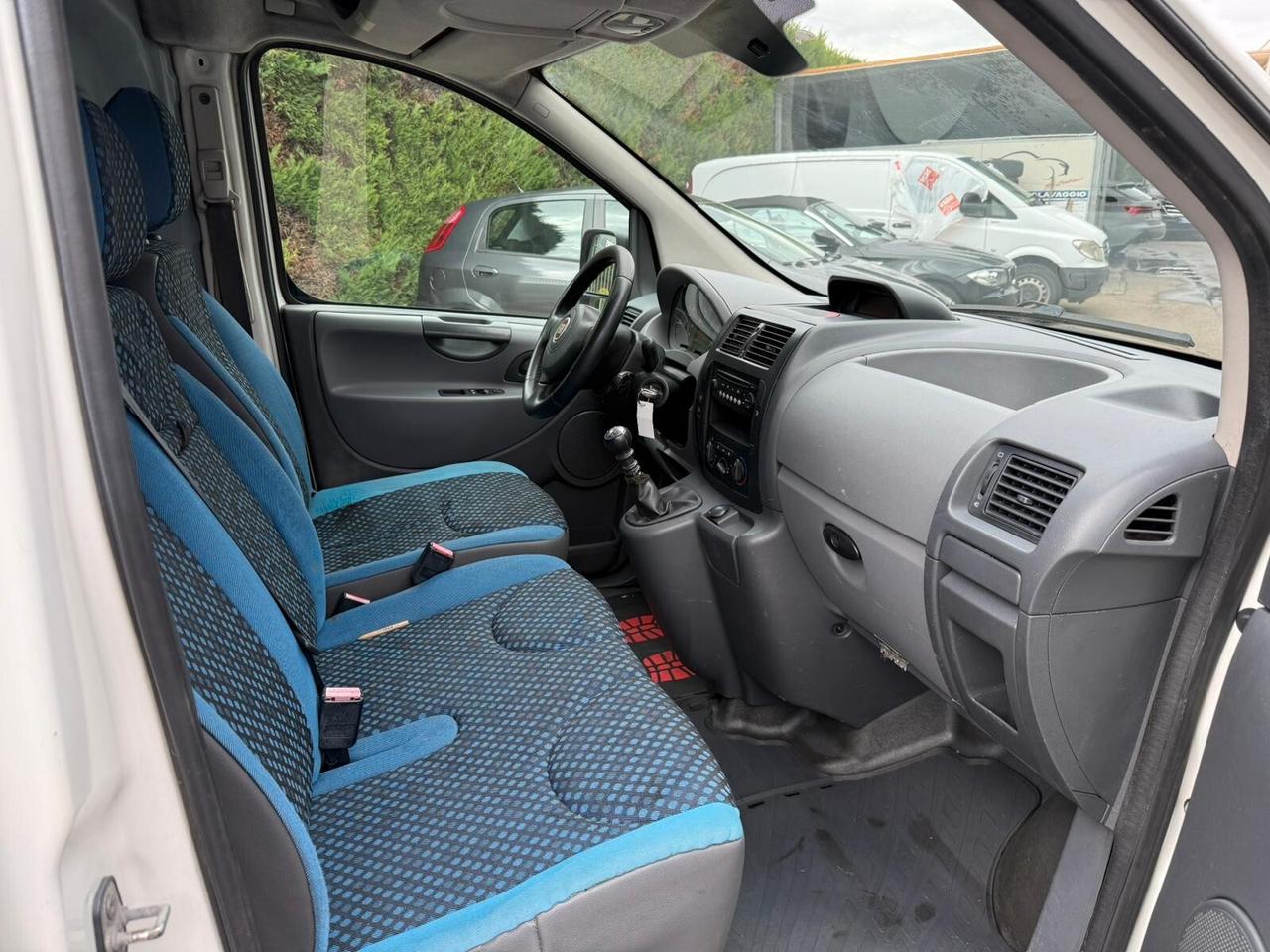 Fiat Scudo 2.0 MJT PL-TA Furgone Maxi 12q. Comfort