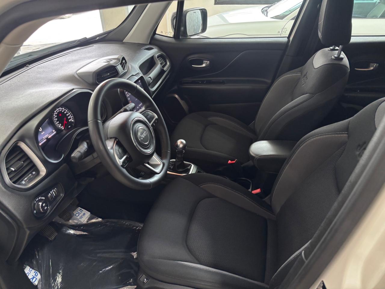 Jeep Renegade 1.6 Mjt 130 CV Limited