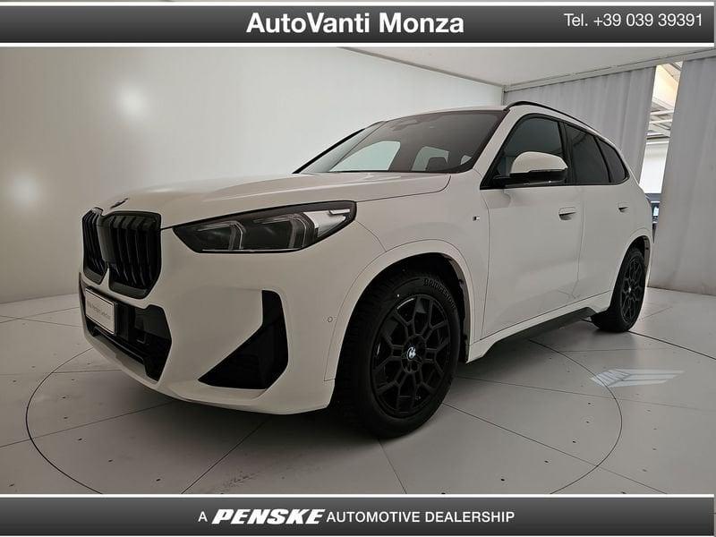 BMW X1 sDrive 18d Msport