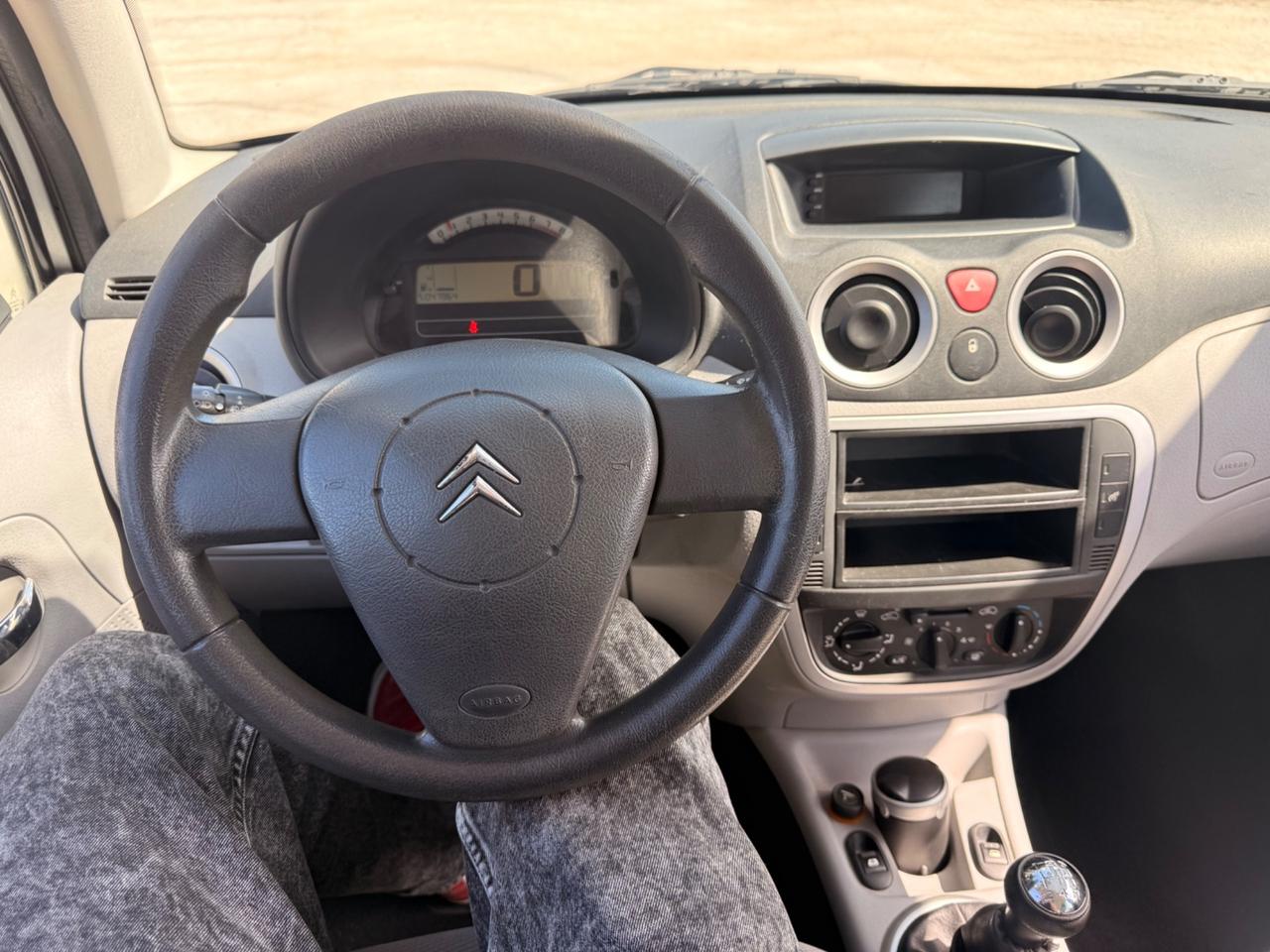 Citroen C3 Benzina 47 milaKM neopatentati UNIPROPR