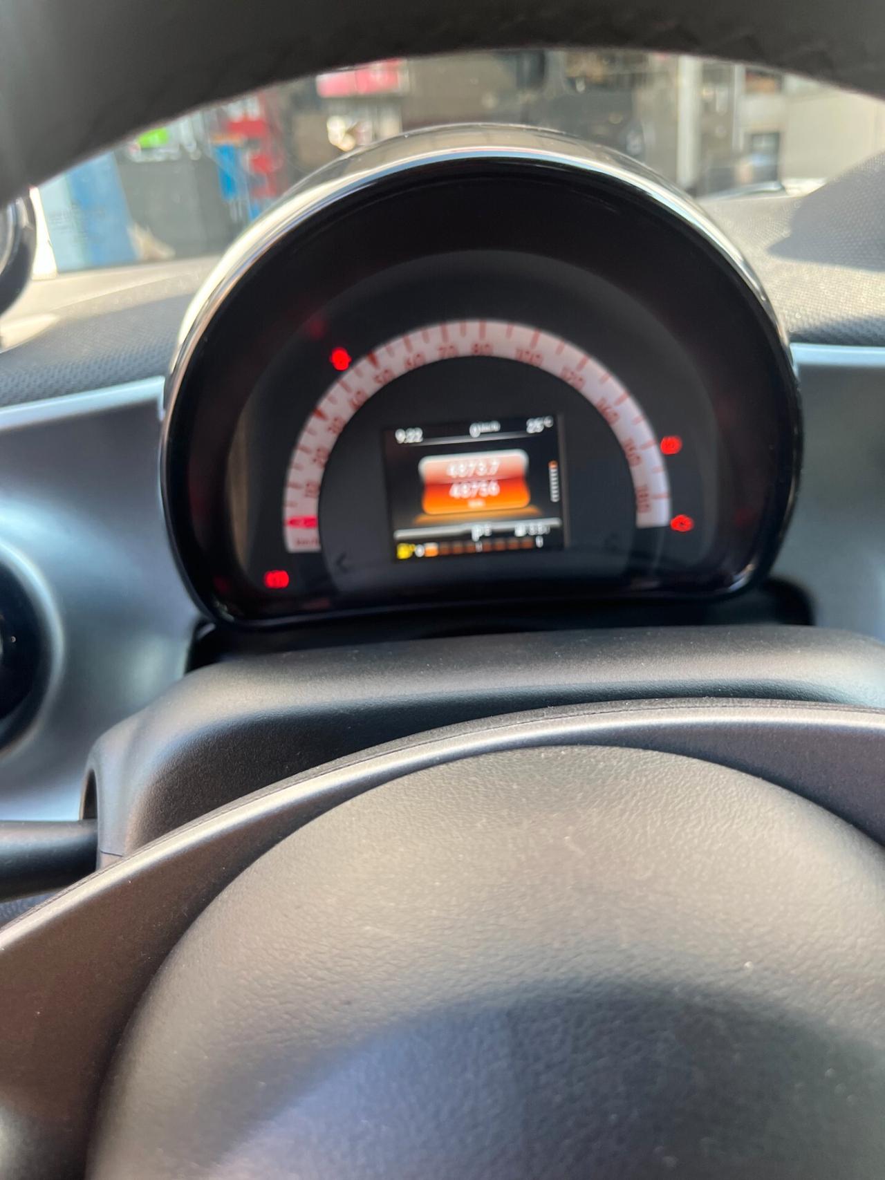 Smart ForTwo 90 0.9 Turbo Passion ANNO 2018