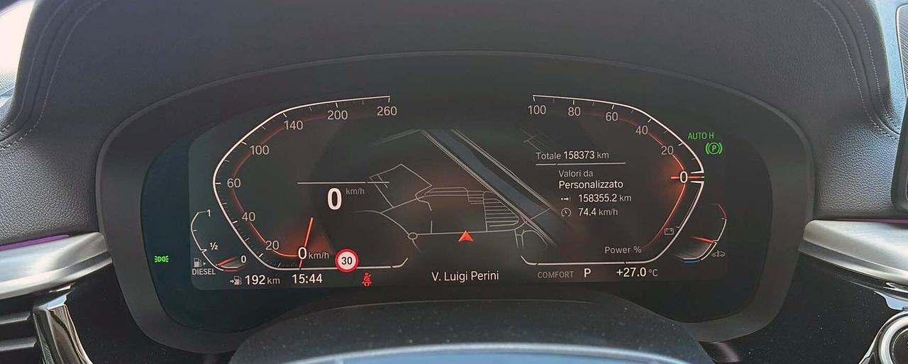 Bmw 530 530d 48V xDrive Touring Luxury