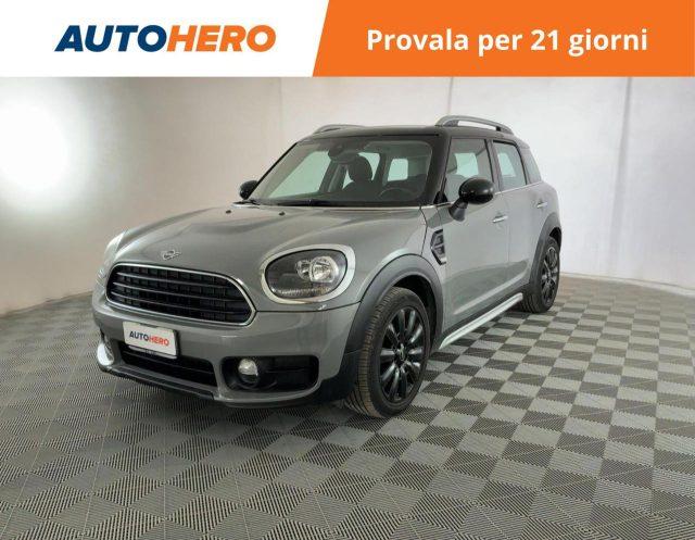 MINI Countryman 2.0 Cooper D Countryman